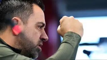 Las curiosas frases de Xavi Hernández en la rueda de prensa previa a una 'final' con Valencia (+Video) Las curiosas frases de Xavi Hernández en la rueda de prensa previa a una 'final' con Valencia (+Video)