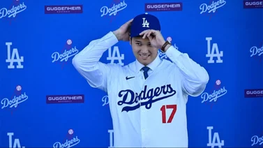 MLB: Con este récord comenzó la era de Shohei Ohtani como Dodgers de Los Ángeles (+ Video)