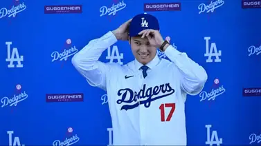 MLB: Con este récord comenzó la era de Shohei Ohtani como Dodgers de Los Ángeles (+ Video) MLB: Con este récord comenzó la era de Shohei Ohtani como Dodgers de Los Ángeles (+ Video)