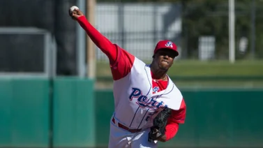 LVBP: Miguel Romero feliz de mostrar su mejor versión (+ Video)