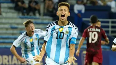 Esta futura estrella de Argentina admitió que quiere jugar en el FC Barcelona (+Video) Esta futura estrella de Argentina admitió que quiere jugar en el FC Barcelona (+Video)