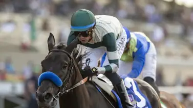 Este es el jockey mexicano que más dinero ha producido en Estados Unidos en 2023 Este es el jockey mexicano que más dinero ha producido en Estados Unidos en 2023