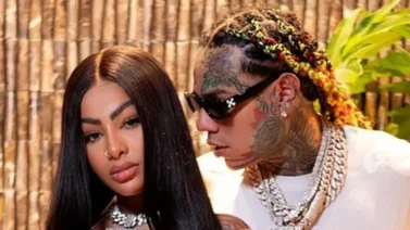 Tras el fuerte escándalo con Yailin “La Más Viral”, Tekashi 6ix9ine prefirió borrar todo de sus redes sociales 