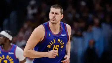 NBA: ¡Mr. Triple-doble! Nikola Jokic arrasa con este récord nunca antes visto (+Video) NBA: ¡Mr. Triple-doble! Nikola Jokic arrasa con este récord nunca antes visto (+Video)