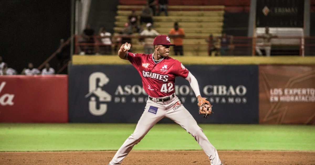 LIDOM Récord histórico en la pelota invernal de la República Dominicana en su edición 202324