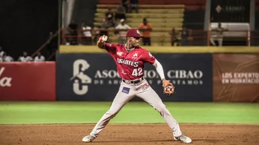 LIDOM: Récord histórico en la pelota invernal de la República Dominicana en su edición 2023-24
