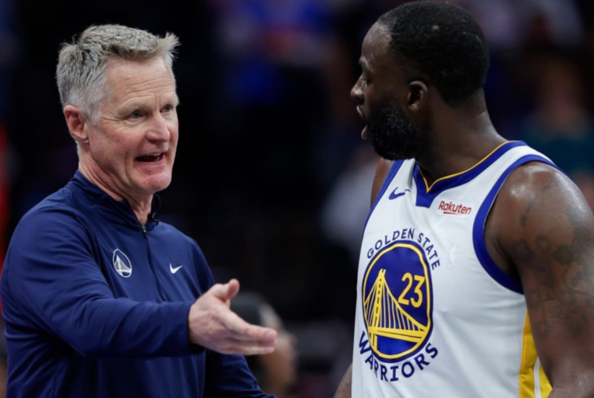 NBA: "Necesita Cambiar". Esto Fue Lo Que Dijo Steve Kerr Sobre La ...