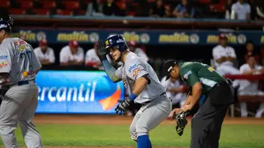 LVBP: Alberth Martínez hace historia tras alcanzar esta marca con Magallanes (+Datos) LVBP: Alberth Martínez hace historia tras alcanzar esta marca con Magallanes (+Datos)