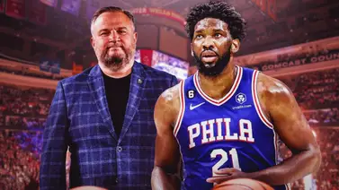 NBA: El enemigo N1 de James Harden recibe extensión de contrato con Philadelphia 76ers NBA: El enemigo N1 de James Harden recibe extensión de contrato con Philadelphia 76ers