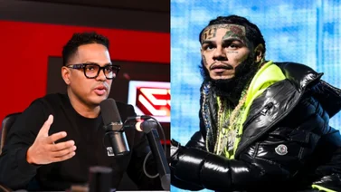 Tekashi 6ix9ine suelta toda su furia contra el productor Santiago Matías alias “Alofoke” por ser el paño de lágrimas de Yailin 