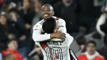 ¿Haciendo hueco para Soteldo? Desde Argentina informan que este jugador se irá de River Plate ¿Haciendo hueco para Soteldo? Desde Argentina informan que este jugador se irá de River Plate