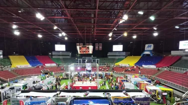 Inaugurada la II Expo Juventud y Deporte, Premios 2023 en el Parque Naciones Unidas (+Video)
