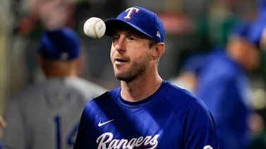 MLB: Max Scherzer se perderá una gran cantidad de tiempo con los Rangers (+Video)