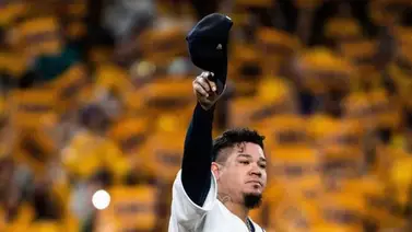 MLB: Félix Hernández está entre los líderes de esta histórica estadística en el pitcheo MLB: Félix Hernández está entre los líderes de esta histórica estadística en el pitcheo