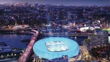 Construcción del primer estadio de fútbol de Nueva York ya recibió la luz verde Construcción del primer estadio de fútbol de Nueva York ya recibió la luz verde