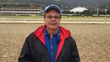 Abraham Campos espera dar la sorpresa con esta pupila en el 5y6 (+video) Abraham Campos espera dar la sorpresa con esta pupila en el 5y6 (+video)