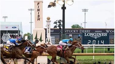 Conoce quién es el jinete venezolano con más Graded Stakes ganados en 2023 en Estados Unidos