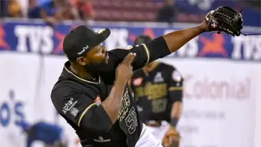 LIDOM: Este lanzador continúa retirando bateadores a sus 46 años LIDOM: Este lanzador continúa retirando bateadores a sus 46 años