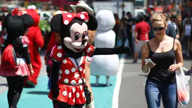 Turista desvela estafa en Times Square y mira lo que pasó luego (+Video) Turista desvela estafa en Times Square y mira lo que pasó luego (+Video)