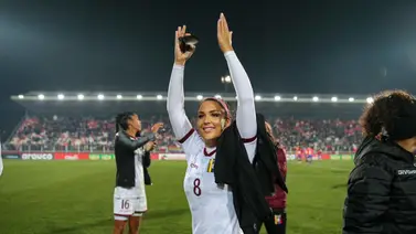 ¡Cuestión de meses! Sonia O'Neill pausa el fútbol para iniciar una gran etapa en su vida (+Detalles)