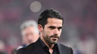 Fernando Gago se perfila como nuevo entrenador de un club grande de México Fernando Gago se perfila como nuevo entrenador de un club grande de México