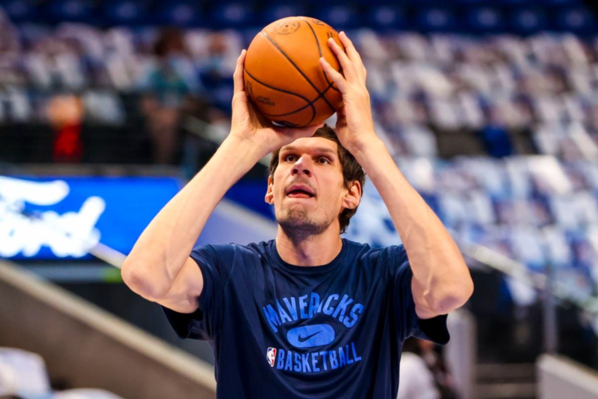 Boban Marjanovic, un gigante carismático con unas manos para la historia