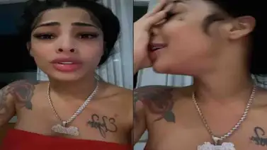 Tras su salida de la cárcel, cibernautas tildan a Yailin “La Más Viral” como masoquista ¿Por qué? Tras su salida de la cárcel, cibernautas tildan a Yailin “La Más Viral” como masoquista ¿Por qué?