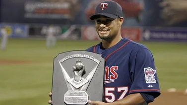 MLB: Mira los números y hazañas que dejó Johan Santana en las Grandes Ligas (+Videos)