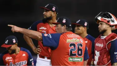 LVBP: Tigres anuncia el regreso de un importado a su bullpen (+Detalles) LVBP: Tigres anuncia el regreso de un importado a su bullpen (+Detalles)