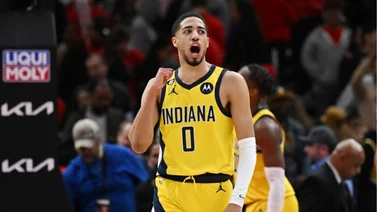 NBA: ¡Histórico! Tyrese Haliburton se une a esta leyenda en una exclusiva lista ofensiva
