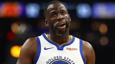 NBA: ¡De luchador a luchador! Mira lo que dice esta leyenda sobre Draymond Green NBA: ¡De luchador a luchador! Mira lo que dice esta leyenda sobre Draymond Green