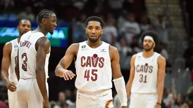 NBA: ¿Se desmantelarán? Cleveland Cavaliers al borde de la tragedia por conflictos entre los jugadores NBA: ¿Se desmantelarán? Cleveland Cavaliers al borde de la tragedia por conflictos entre los jugadores