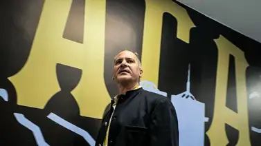 LVBP: ¡Qué maestro! Así analiza Omar Vizquel la defensiva de Leones del Caracas (+Video) LVBP: ¡Qué maestro! Así analiza Omar Vizquel la defensiva de Leones del Caracas (+Video)