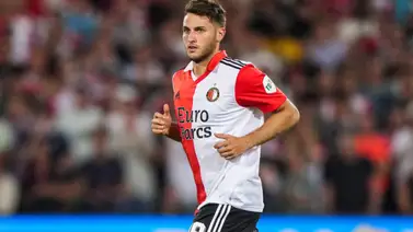 Santi Giménez aumenta su valor y se convierte en uno de los mexicanos mejor cotizados en el fútbol Santi Giménez aumenta su valor y se convierte en uno de los mexicanos mejor cotizados en el fútbol