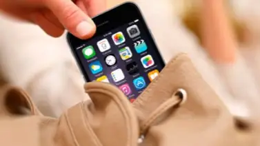 Iphone implementa mejora que frenaría notablemente los robos de celulares (+Video) Iphone implementa mejora que frenaría notablemente los robos de celulares (+Video)