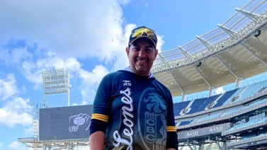 LVBP: Ramón Castro habla sobre la actualidad en la ofensiva de Leones 