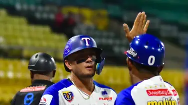 LVBP: Tiburones de la Guaira lidera este departamento ofensivo con esta ventaja