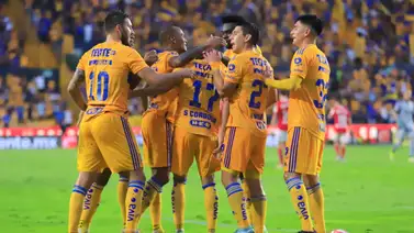 Liga MX: Esta es la curiosa razón que coloca a Tigres más cerca del bicampeonato (+Detalles) Liga MX: Esta es la curiosa razón que coloca a Tigres más cerca del bicampeonato (+Detalles)