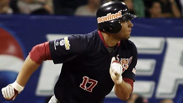 LVBP: Así felicitaron los Tigres de Aragua a Alex Romero tras llegar a los 1000 hits