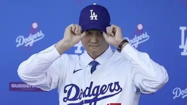 MLB: Mira los números que proyecta Shohei Ohtani con los Dodgers en 2024 (+Detalles) MLB: Mira los números que proyecta Shohei Ohtani con los Dodgers en 2024 (+Detalles)