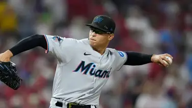 MLB: ¿Jesús Luzardo puede estar cambiando de equipo para la temporada 2024? MLB: ¿Jesús Luzardo puede estar cambiando de equipo para la temporada 2024?