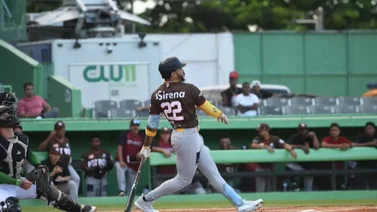 LIDOM: Este es el primer equipo clasificado a la postemporada en la Liga Dominicana de Beisbol