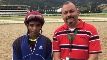 Conoce al aprendiz que trabaja con Rigo Palencia de cara a la temporada 2024 en La Rinconada (+Video) Conoce al aprendiz que trabaja con Rigo Palencia de cara a la temporada 2024 en La Rinconada (+Video)