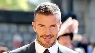 ¡Ufff! David Beckham deleita la pupila con está sensual fotografía ¡Ufff! David Beckham deleita la pupila con está sensual fotografía