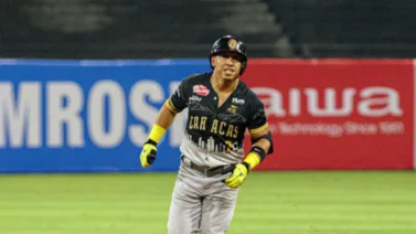 LVBP: Estos son los números de Wilfredo Tovar en los últimos 10 juegos (+Video)
