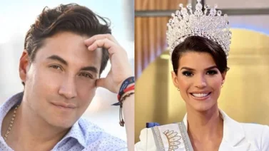 ¡Ay chamo! Lucho Borrego suelta “Sapos y culebras” contra la Miss Venezuela 2023 Ileana Márquez Pedroza (+Video)