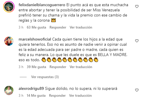 ¡Ay chamo! Lucho Borrego suelta “Sapos y culebras” contra la Miss Venezuela 2023 Ileana Márquez Pedroza (+Video)