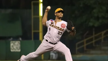 MLB: Rangers de Texas adquiere lanzador dominicano que jugó en la LVBP 