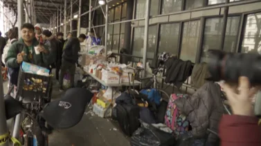 Tragedia en refugio de inmigrantes en Manhattan (+Detalles)