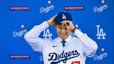 MLB: Mira la posición a la defensiva que podría jugar Shohei Ohtani con los Dodgers (+Video)